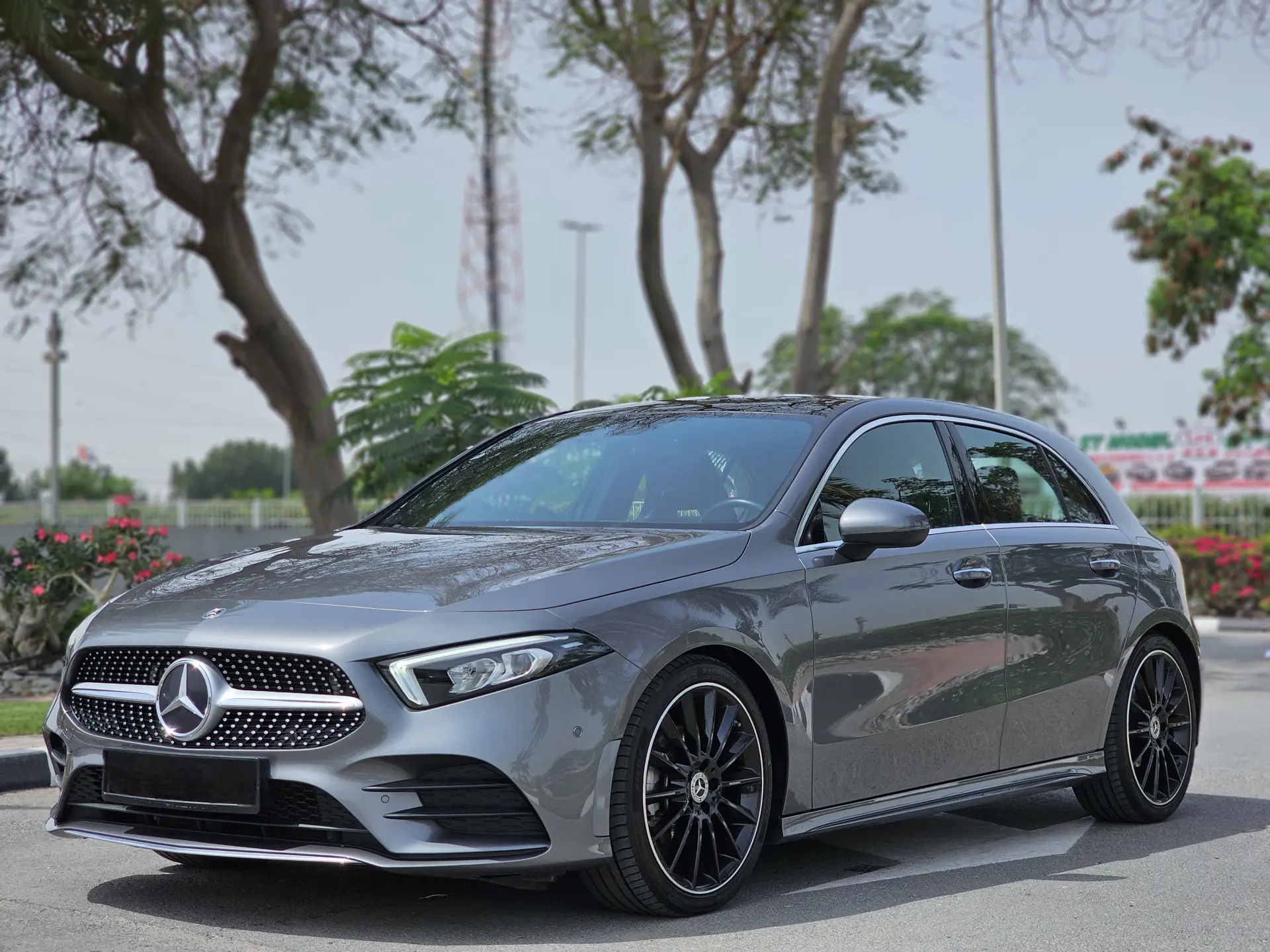 Mercedes Benz A Class 2022 1.6L