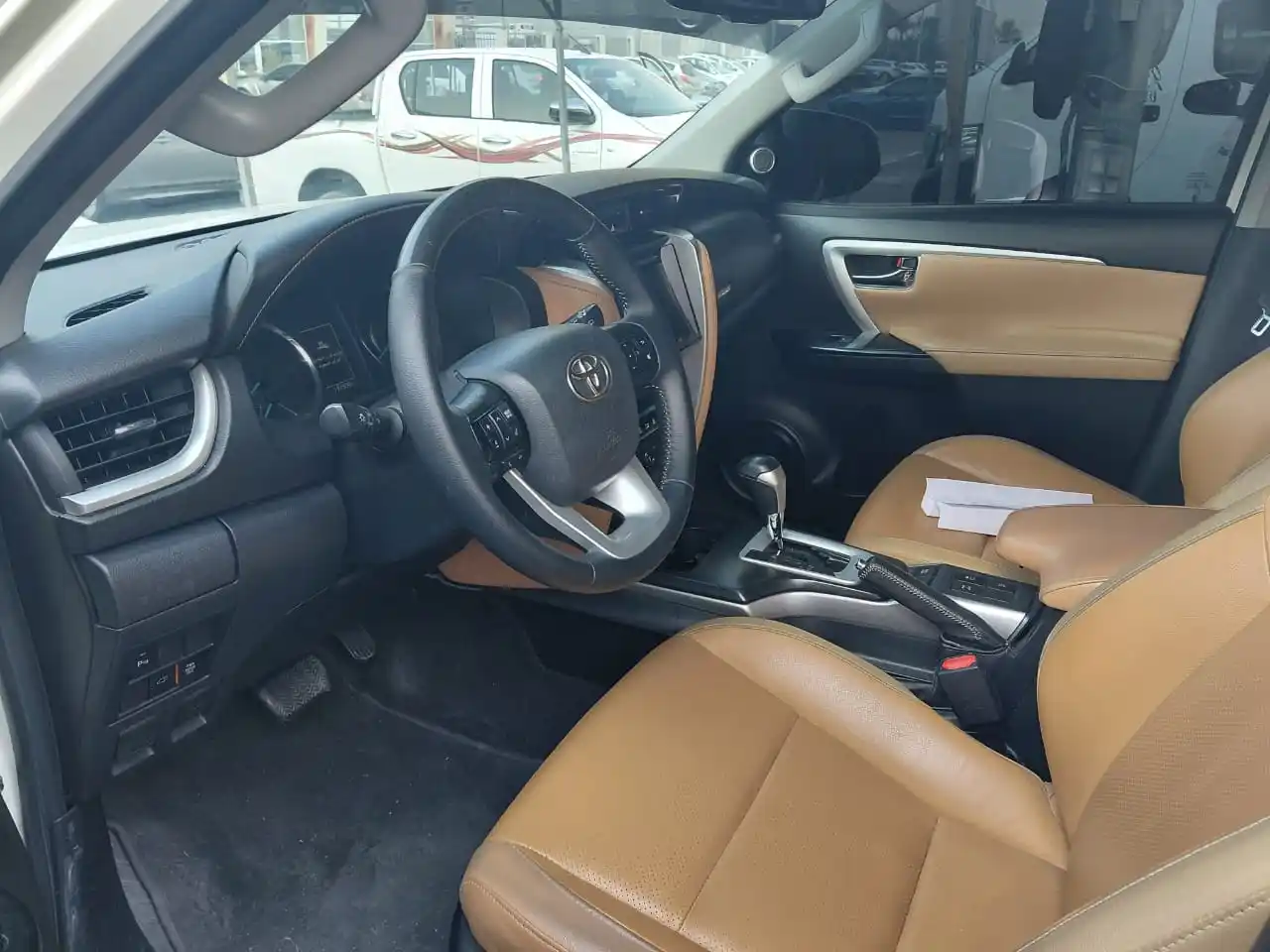 Toyota Fortuner 2020 4L
