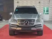 Mercedes Benz GL Class 2012 4.7L