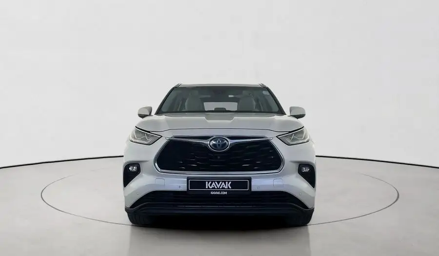 Toyota Highlander 2020 2.5L