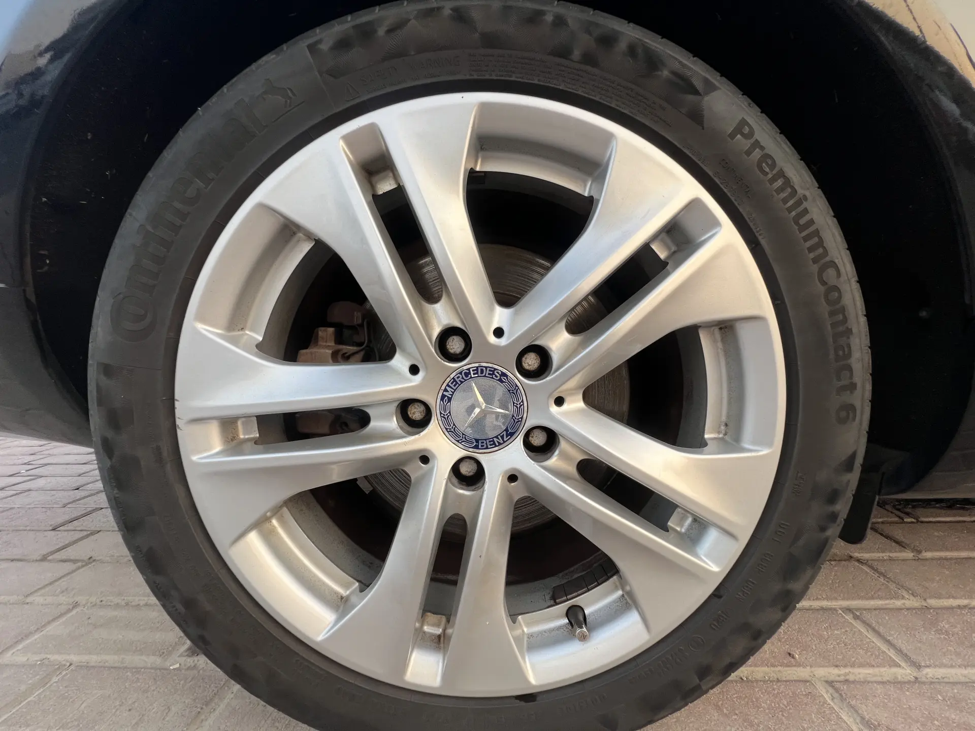 مرسيدس بنز E Class Coupe 2010