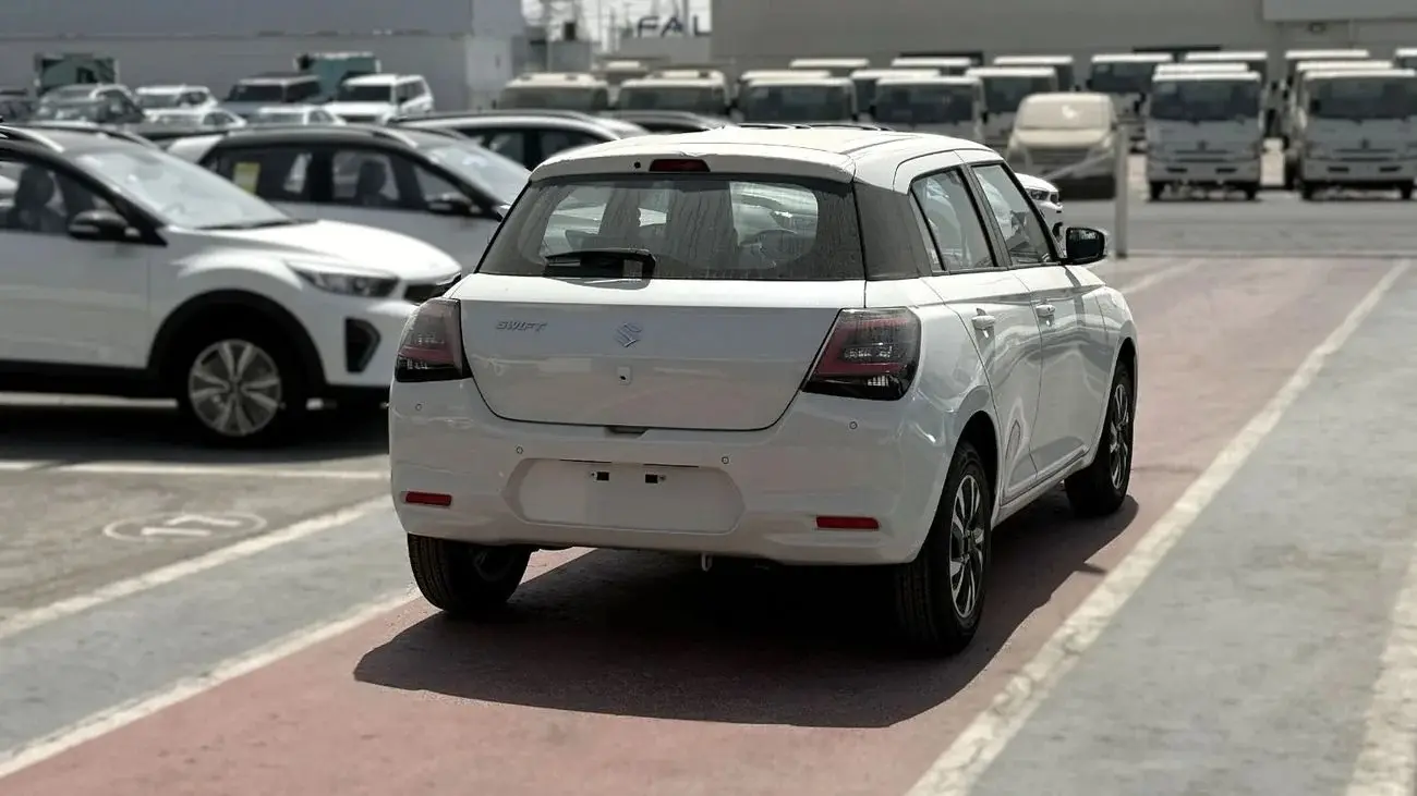 Suzuki Swift 2026 1.2L