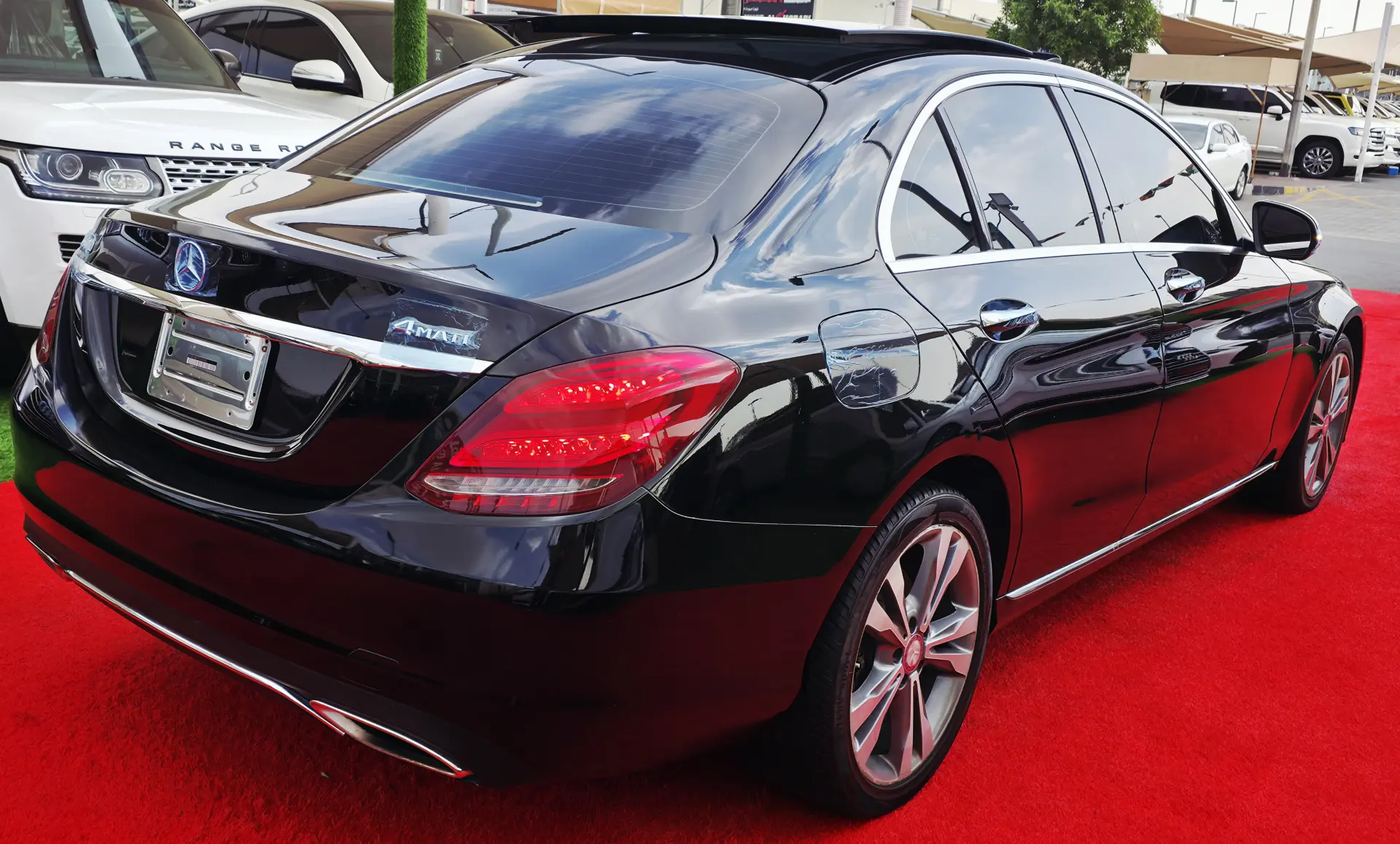 Mercedes Benz CL Class 2015 2000L