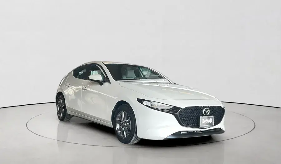 MAZDA 3 Hatchback 2021