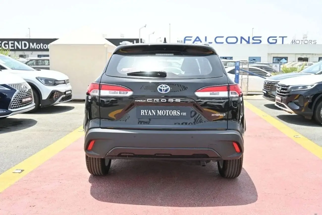 Toyota Corolla Cross 2024 1.8L