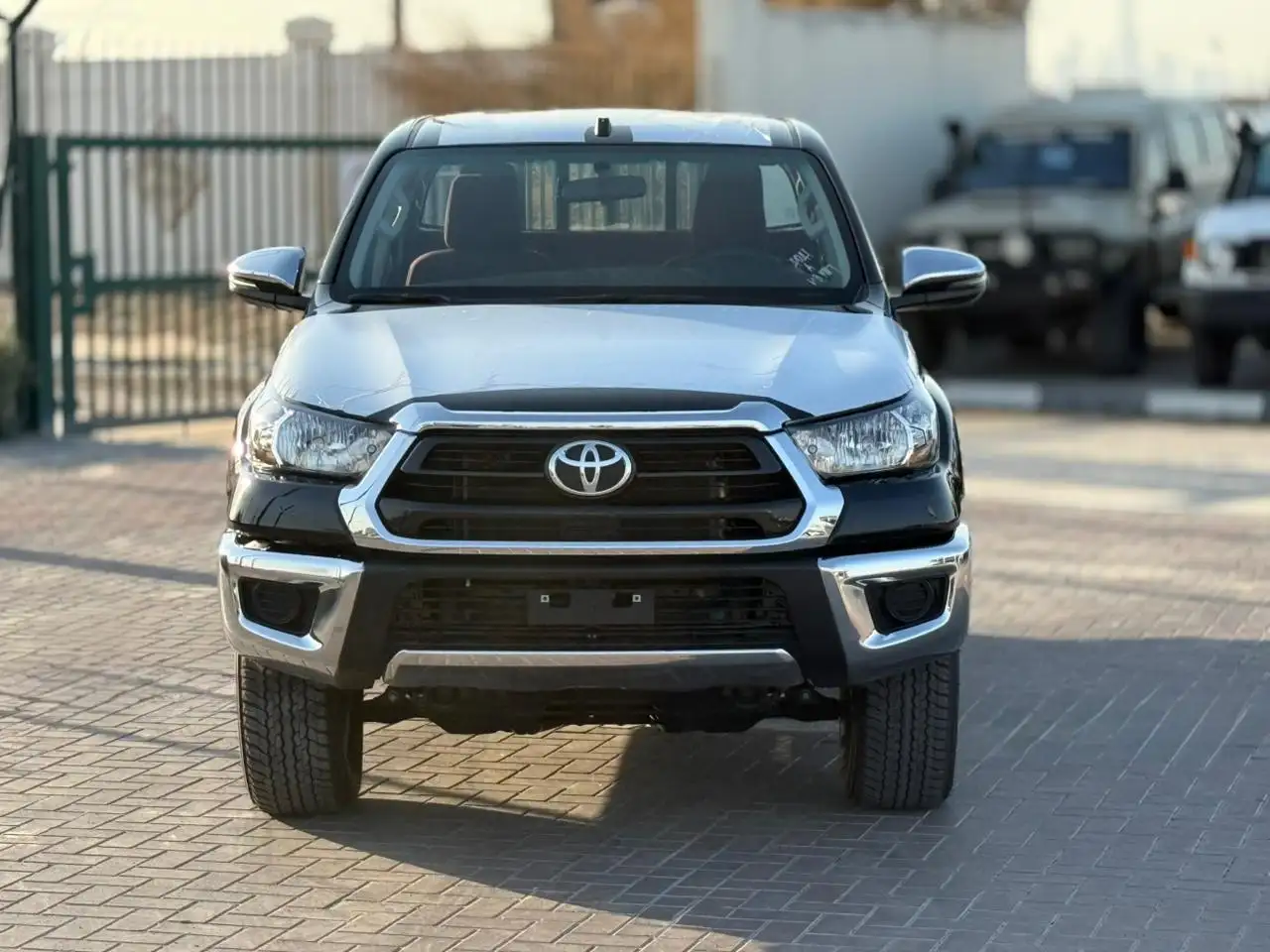 Toyota Hilux 2026 2.7L