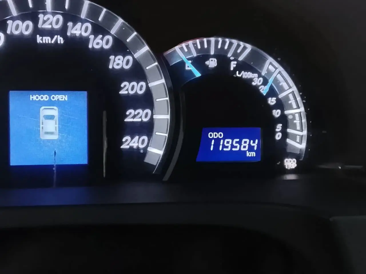 تويوتا أوريون 2013 3.5L