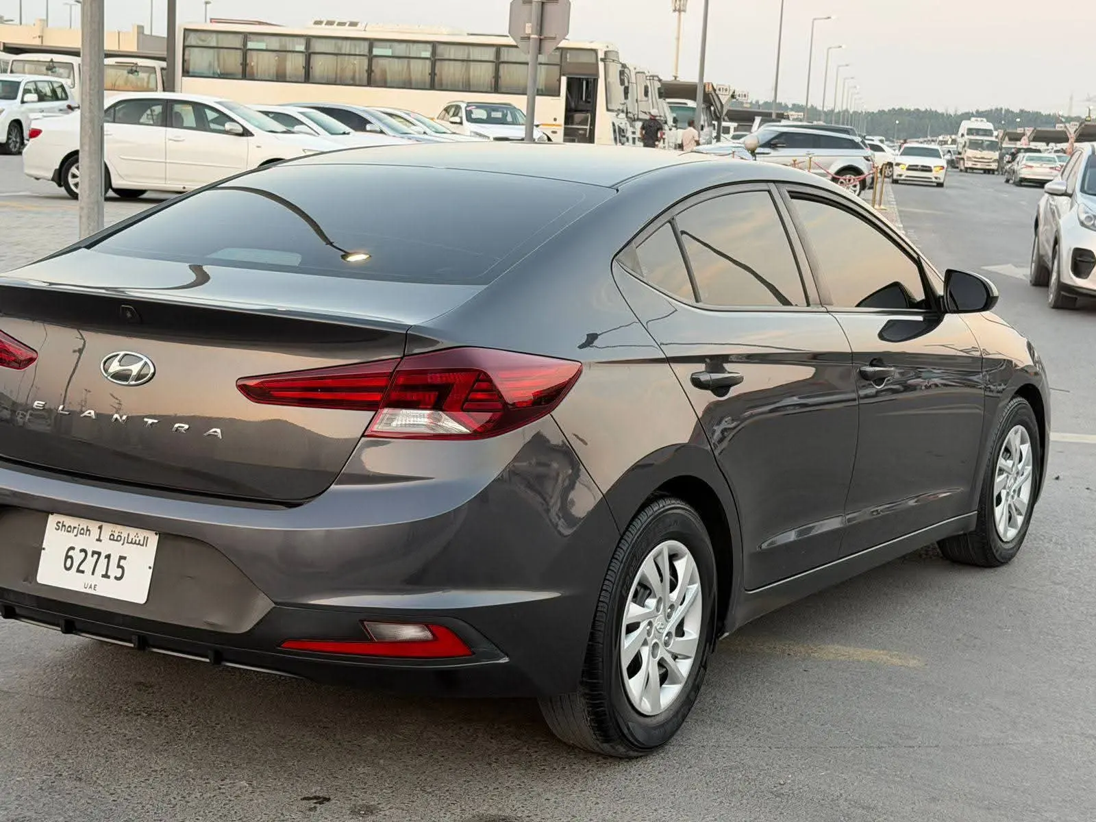 هيونداي إلانترا 2020