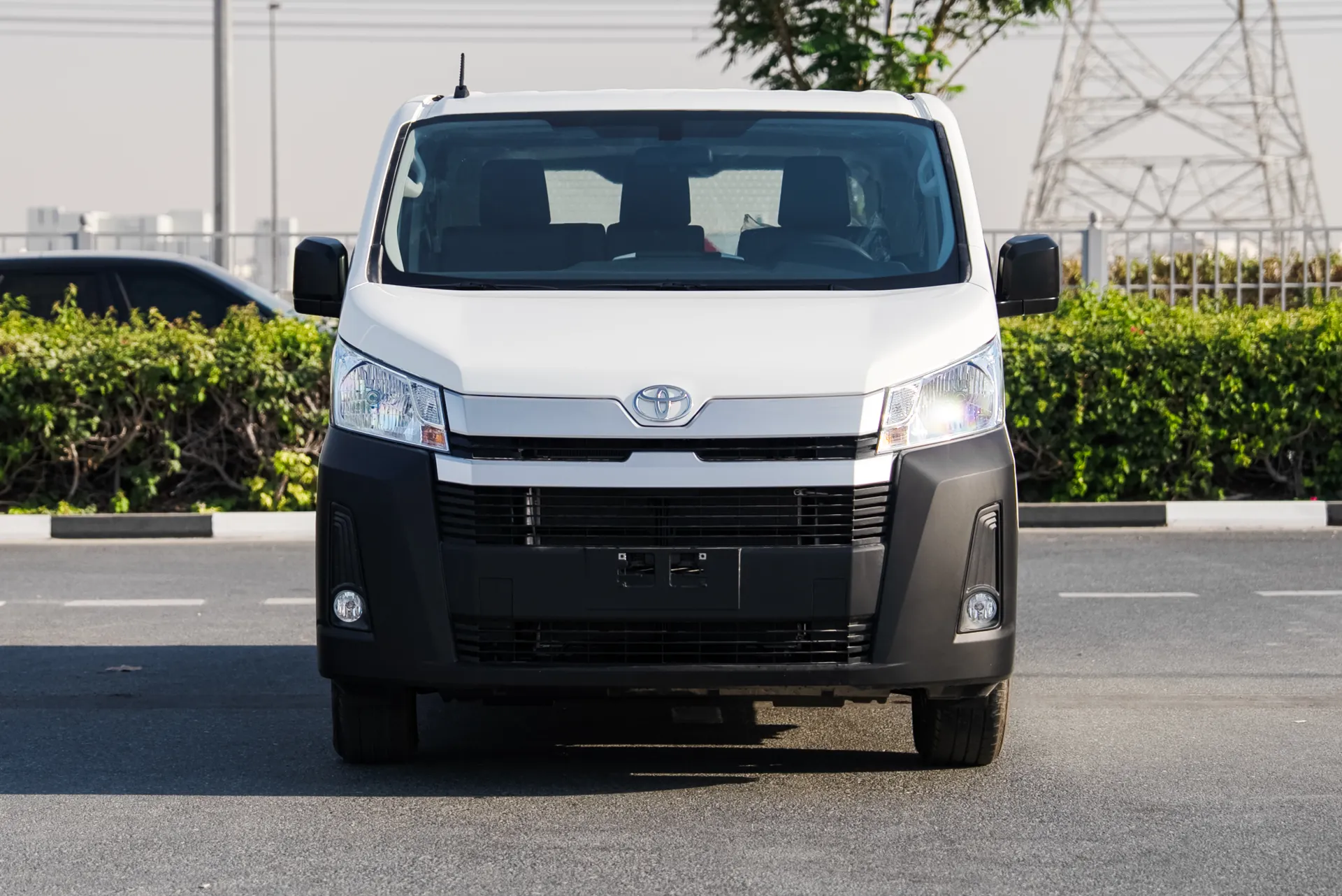 Toyota Hiace 2026