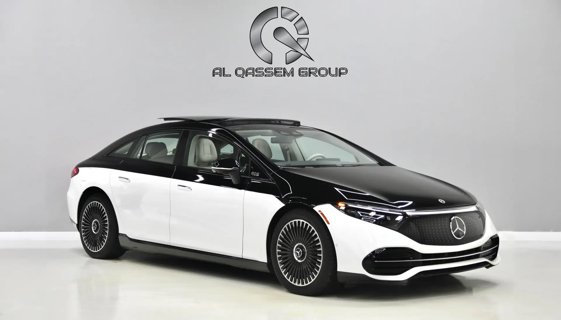 مرسيدس بنز EQS Class 2022