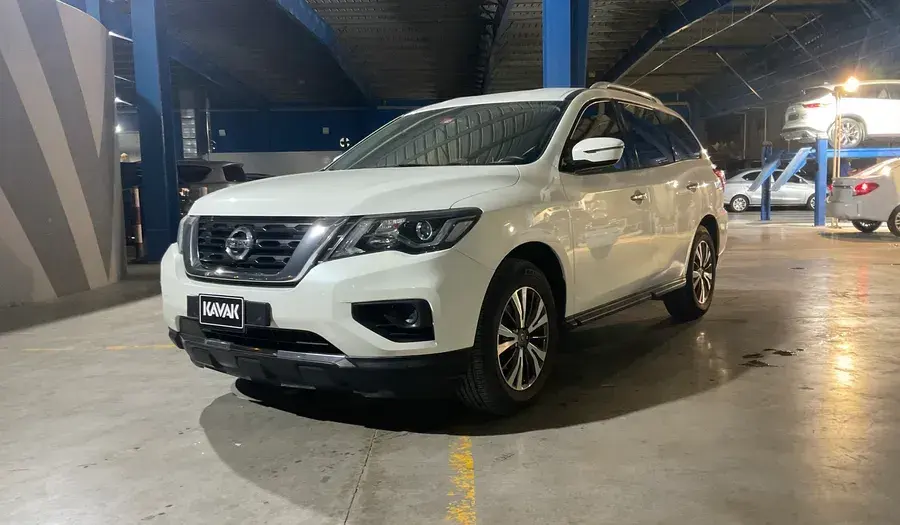 نيسان باثفايندر 2018 3.5L