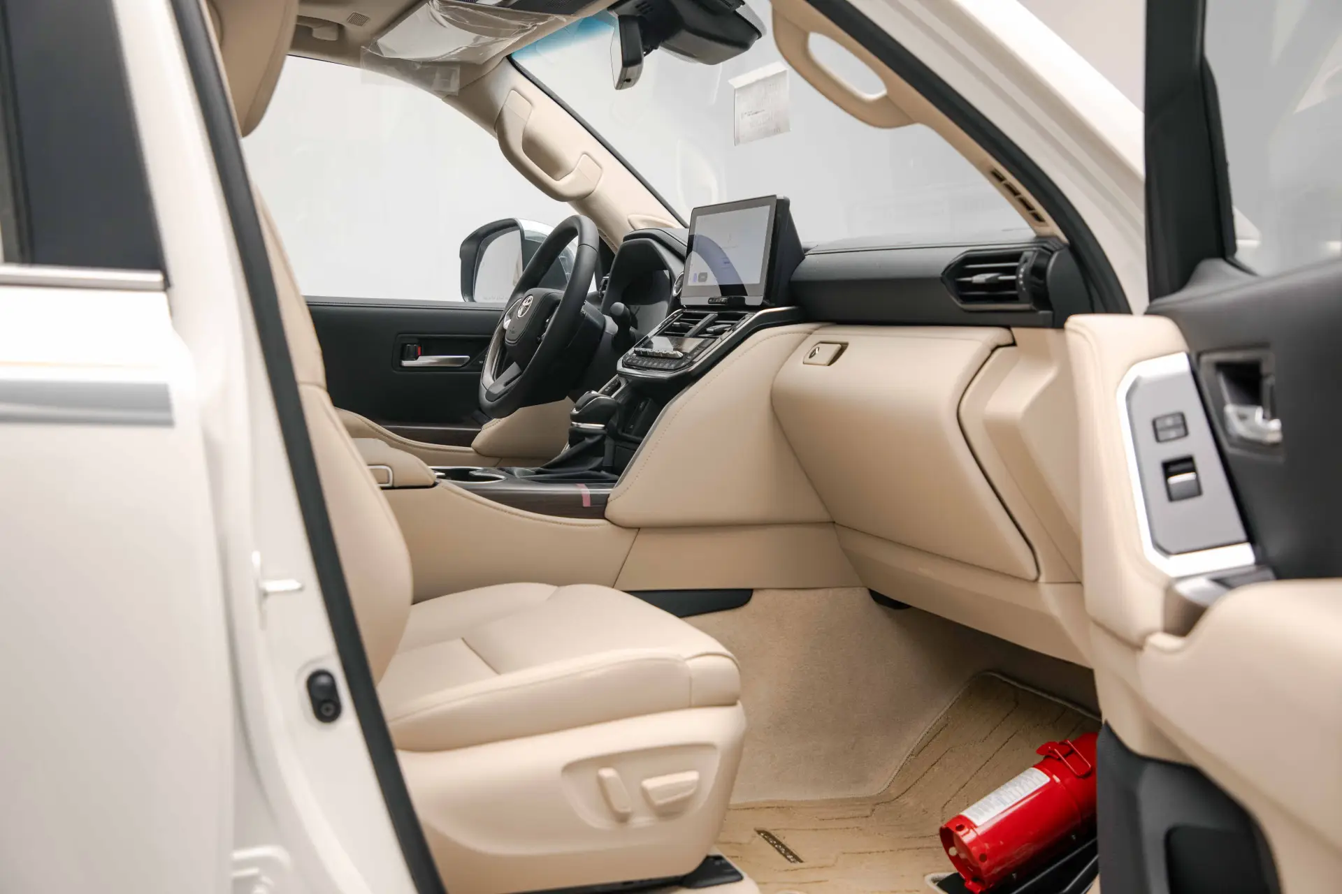 Toyota Land Cruiser 2026