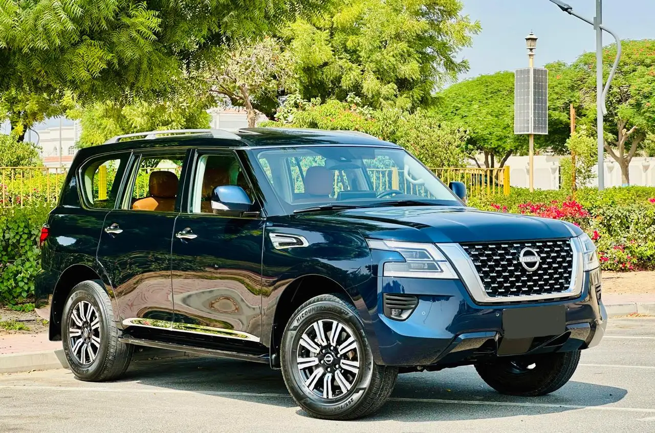 نيسان باترول 2022 4L