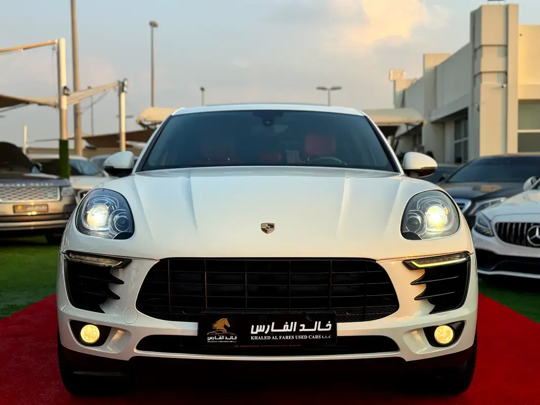 بورش ماكان 2016