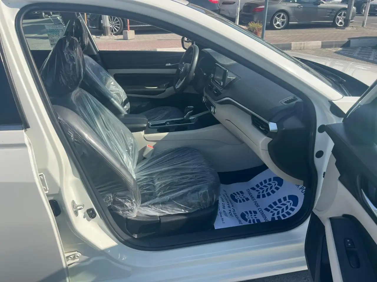 Nissan Altima 2021 2.5L