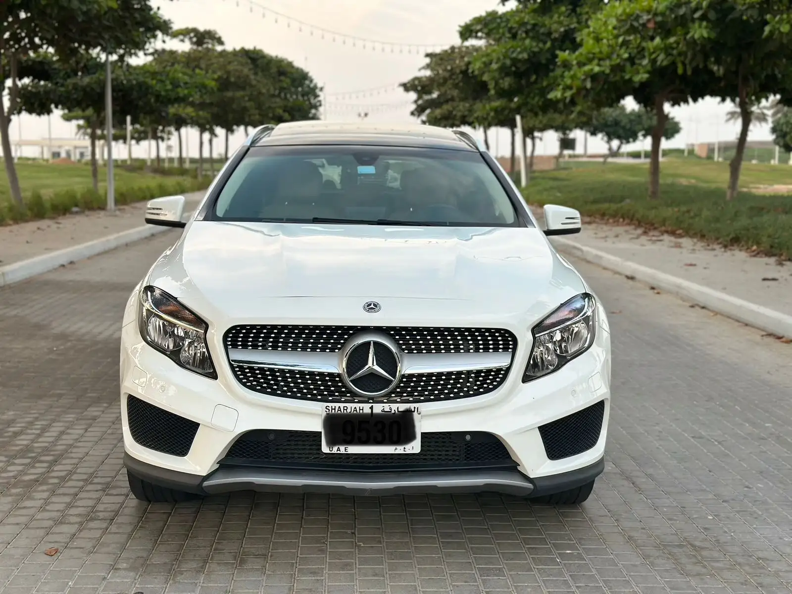 مرسيدس بنز GLA Class 2019