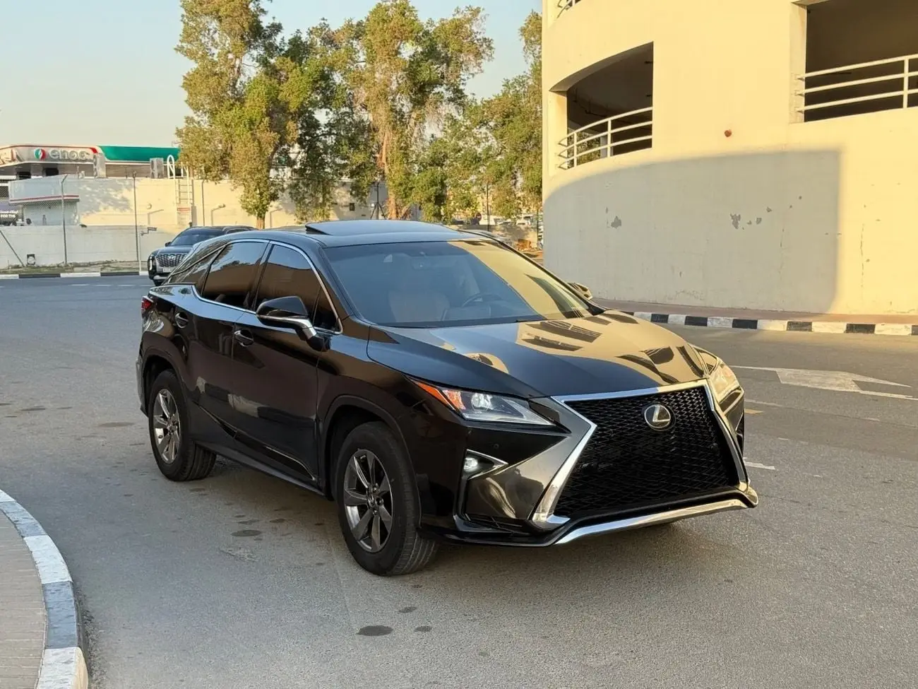 Lexus RX 2019