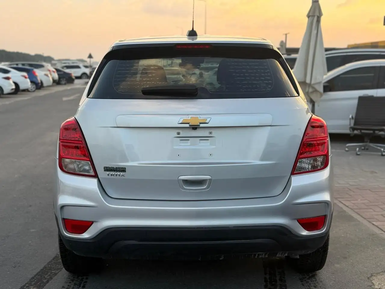 Chevrolet Trax 2020