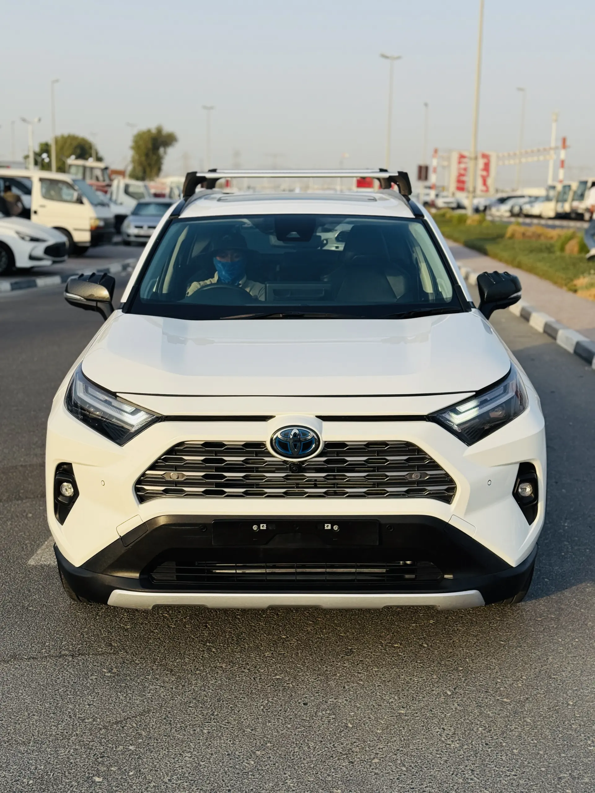 Toyota RAV4 2024