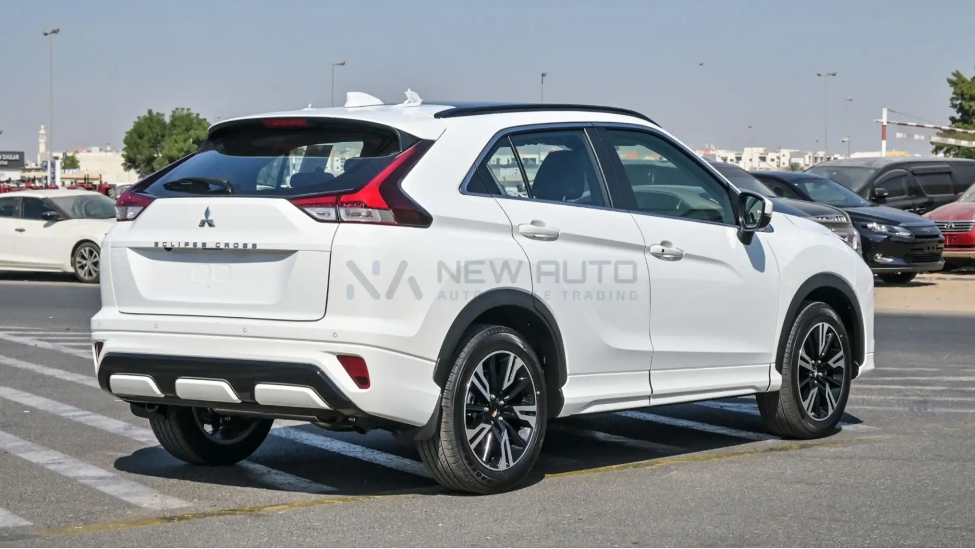 Mitsubishi Eclipse Cross 2025