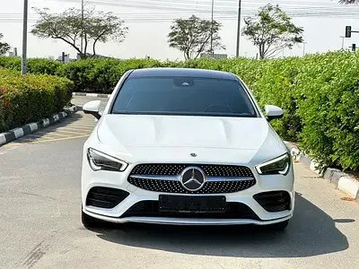 مرسيدس بنز CLA Class 2020 2L
