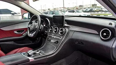 Mercedes Benz C Class 2018 2L