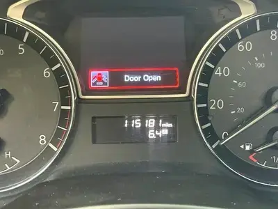 Nissan Pathfinder 2014 3.5L