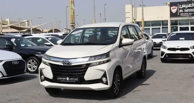 تويوتا أفانزا 2020 1.5L