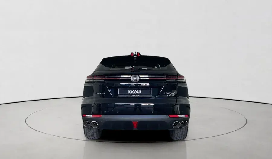 شانجان UNI-K 2024 2T