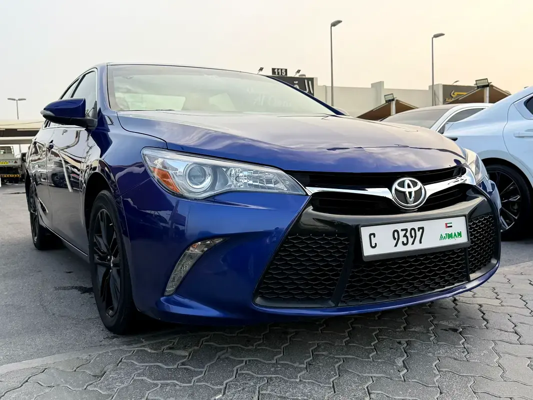 تويوتا كامري 2016