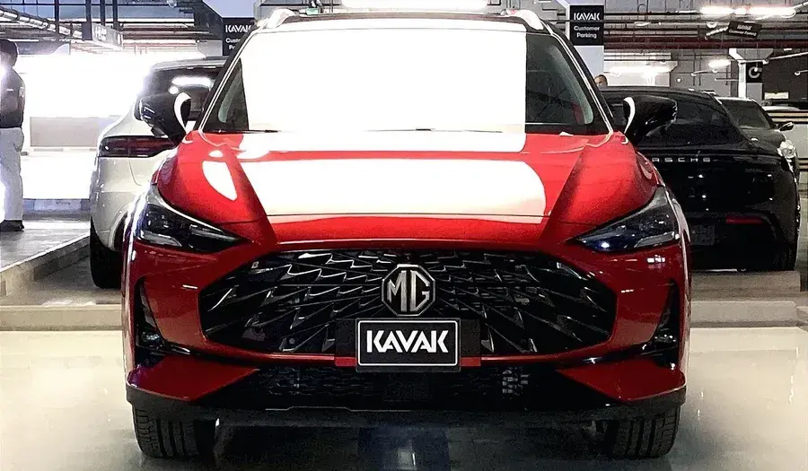 أم جي وان 2025