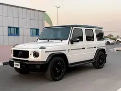 Mercedes Benz G Class 2020