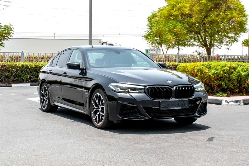 BMW 5 Series 2022 3L