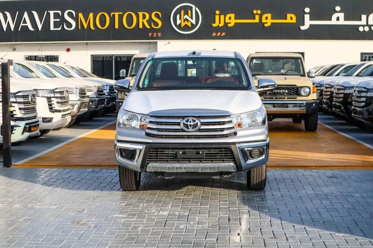 Toyota Hilux 2026