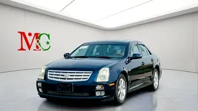 كاديلاك STS إشبيلية 2006 3.6L