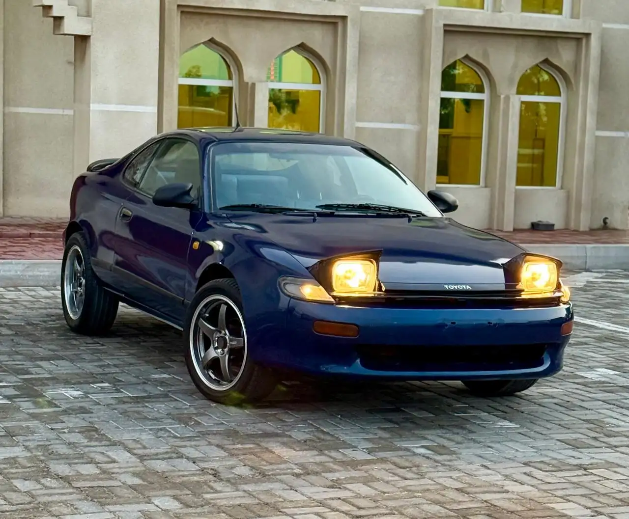 تويوتا سيليكا 1991