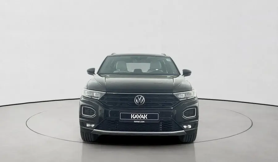 فولكس واجن T ROC 2022