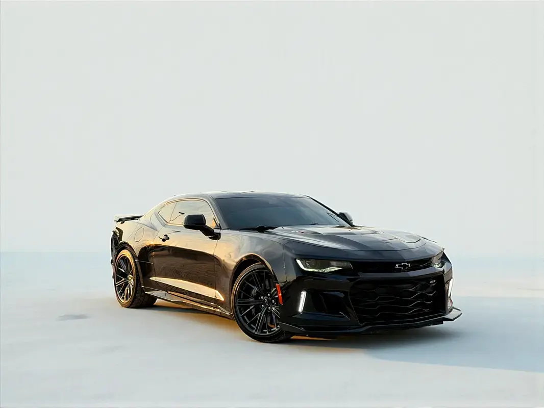 Chevrolet Camaro 2023