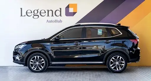 أم جي RX5 2023 1.5L