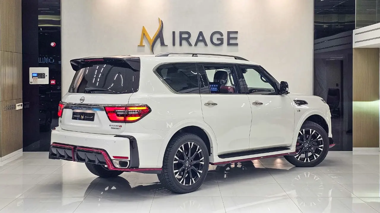 نيسان باترول 2024