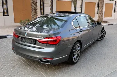 BMW 7 Series 2019