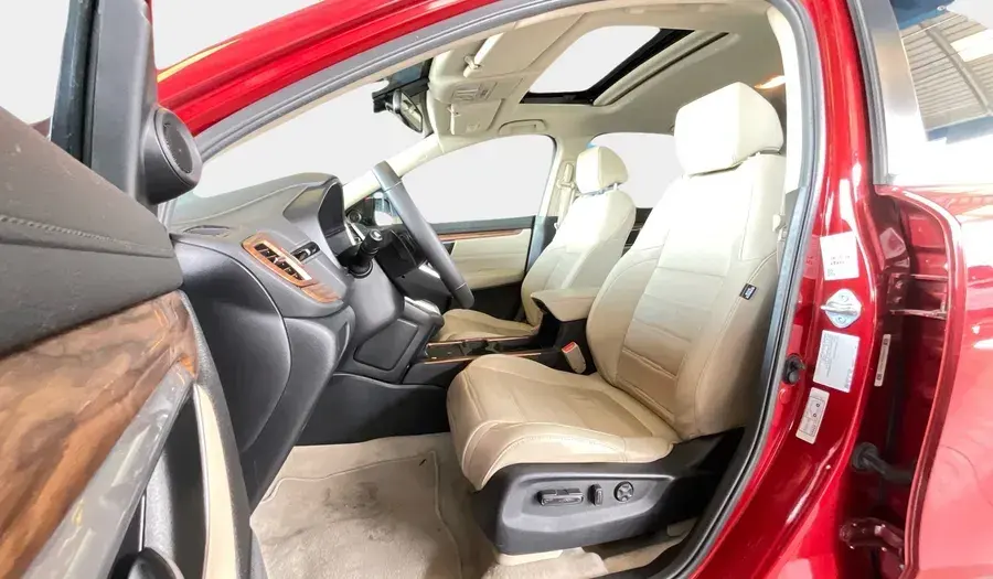 Honda CRV 2022
