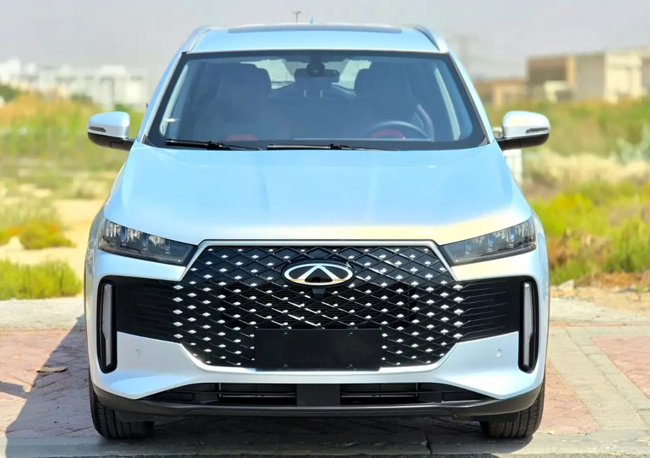 شيري تيجو 4  2026 1.5L