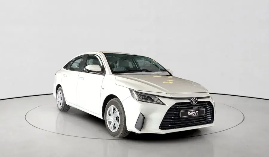 Toyota Yaris 2023
