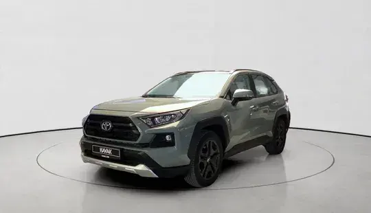 تويوتا راف ٤ 2022 2.5L