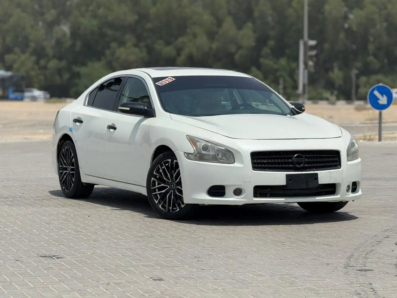 Nissan Maxima 2013 undefinedL