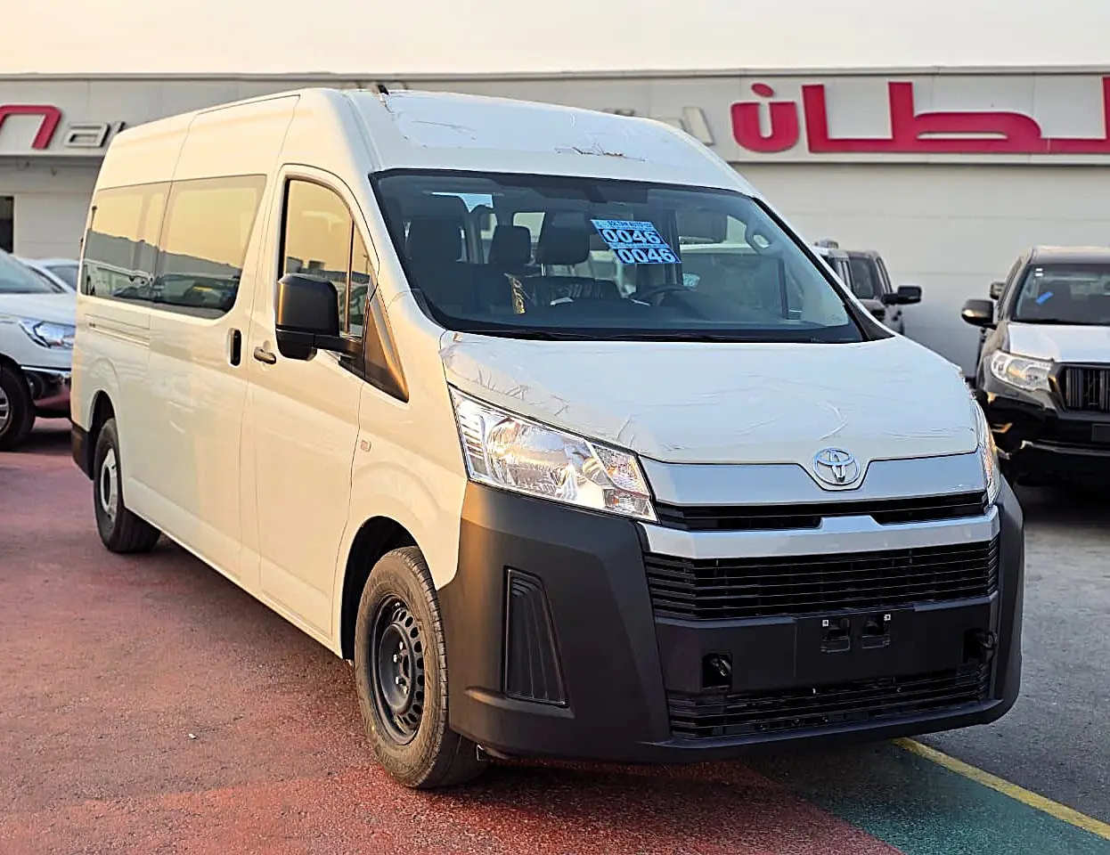 Toyota Hiace 2025 2800L