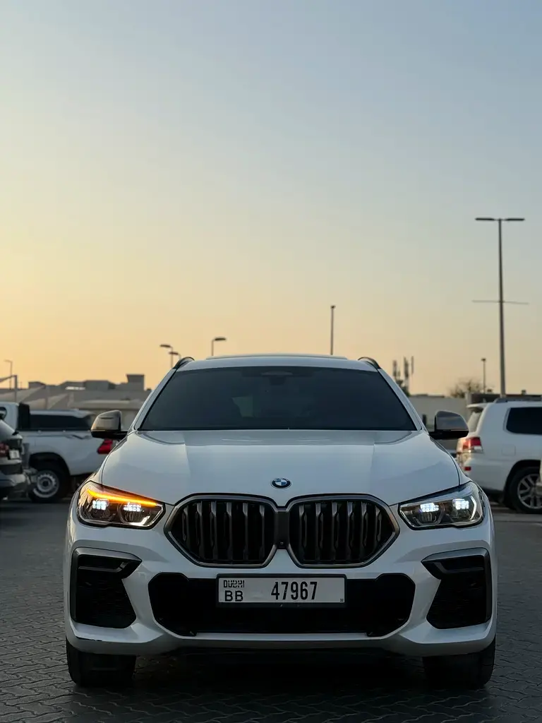 BMW X6 2022