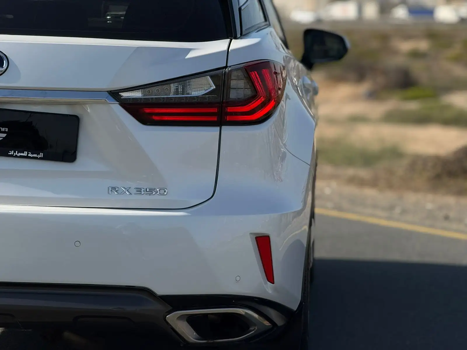 لكزس RX 2016 2.5L