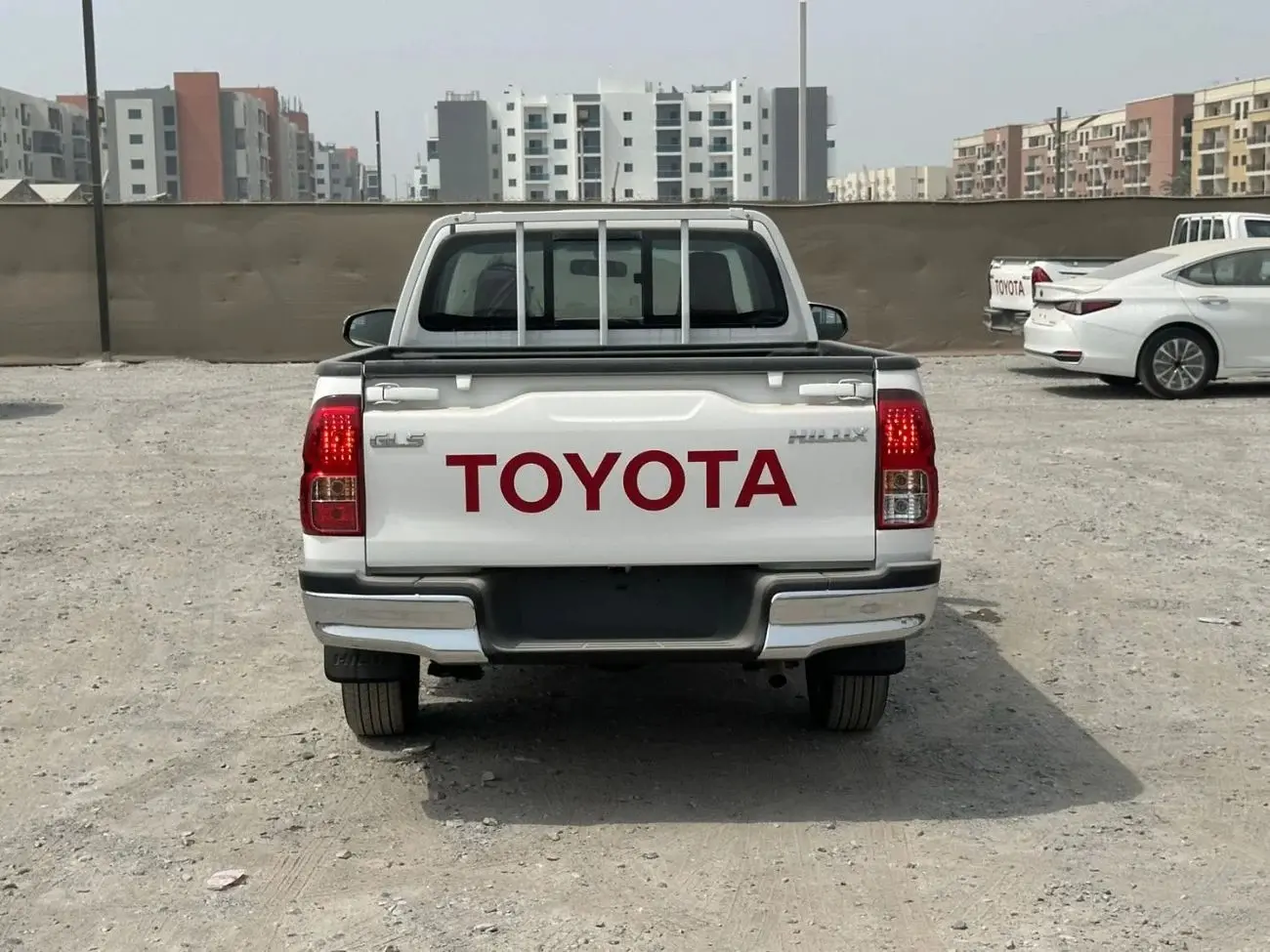 تويوتا هيلوكس 2025 2.7L